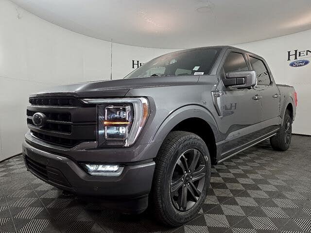 2023 Ford F-150 Lariat SuperCrew 4WD