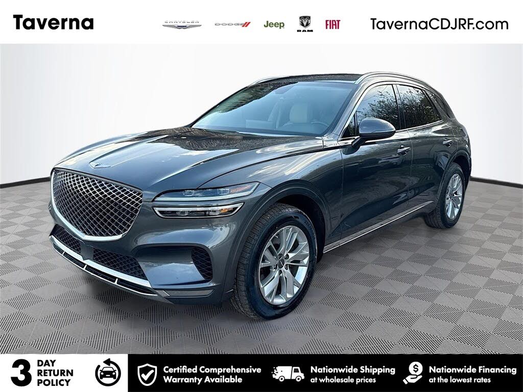 2023 Genesis GV70 2.5T AWD