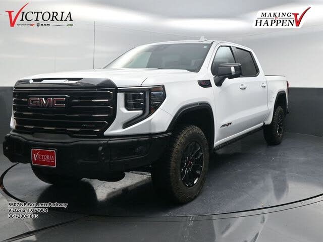 2023 GMC Sierra 1500 AT4X Crew Cab 4WD