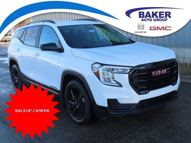 2023 GMC Terrain SLE FWD