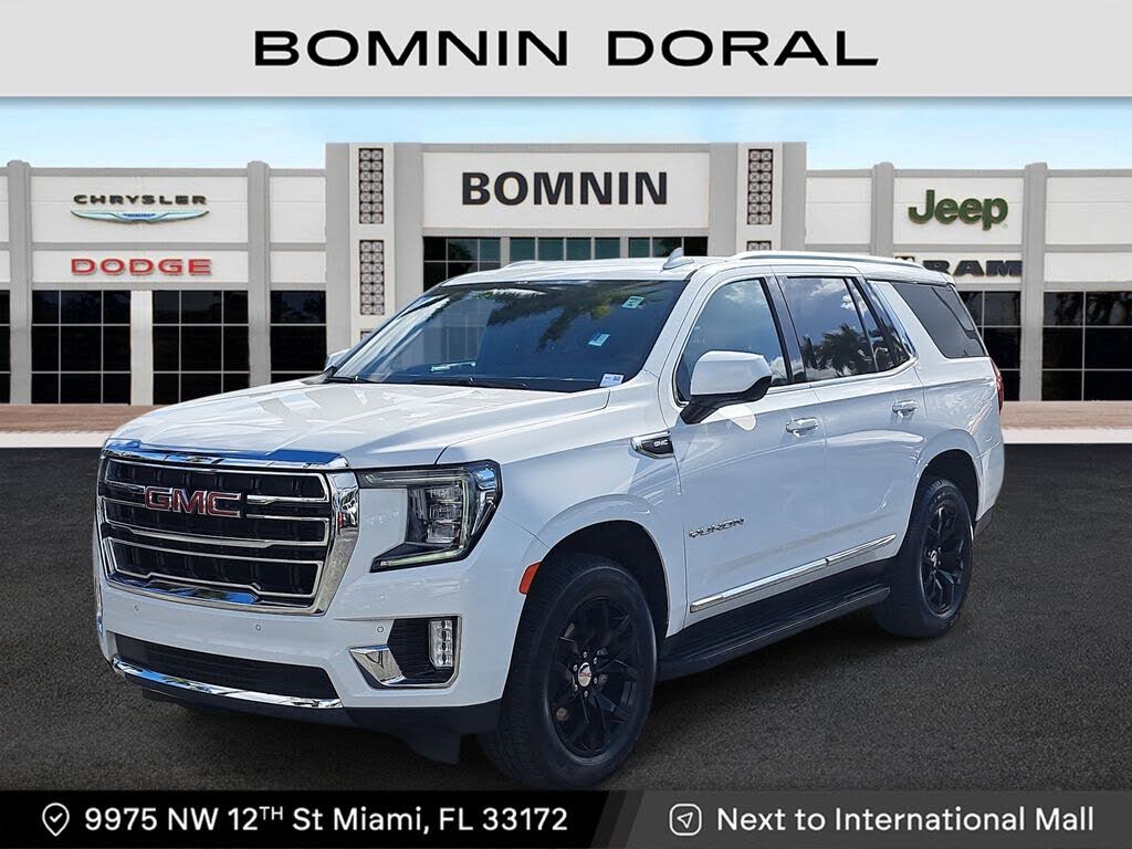 2023 GMC Yukon SLT RWD