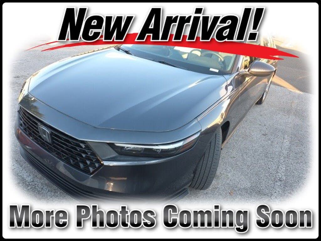 2023 Honda Accord LX FWD