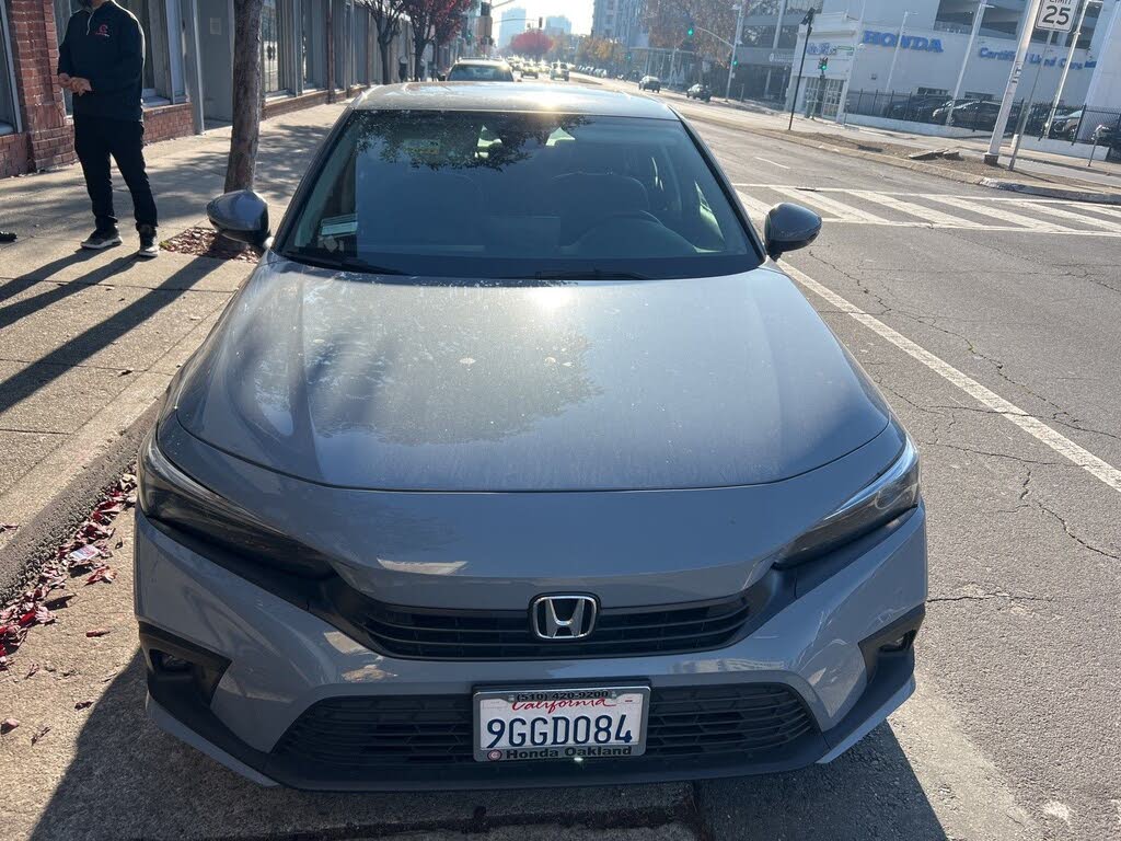 2023 Honda Civic Touring FWD