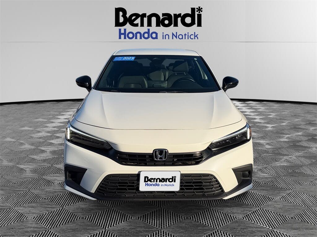 2023 Honda Civic Sport FWD