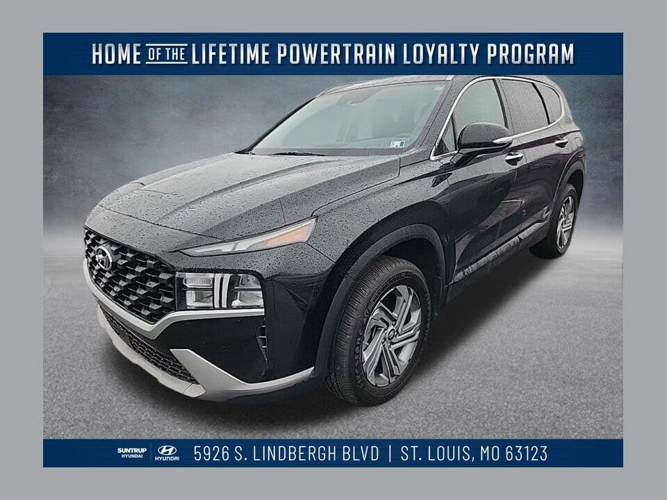 2023 Hyundai Santa Fe SEL AWD