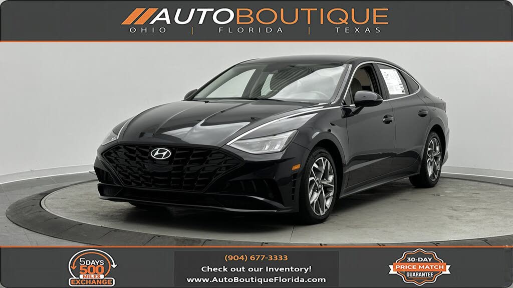 2023 Hyundai Sonata SEL FWD