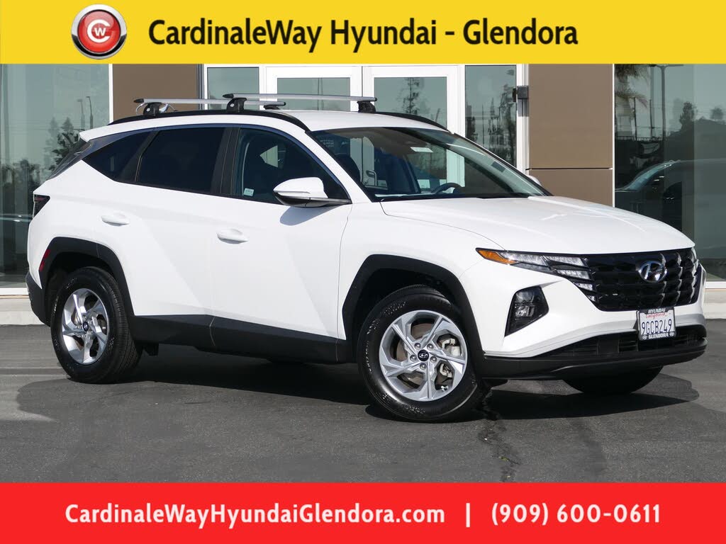 2023 Hyundai Tucson SEL AWD