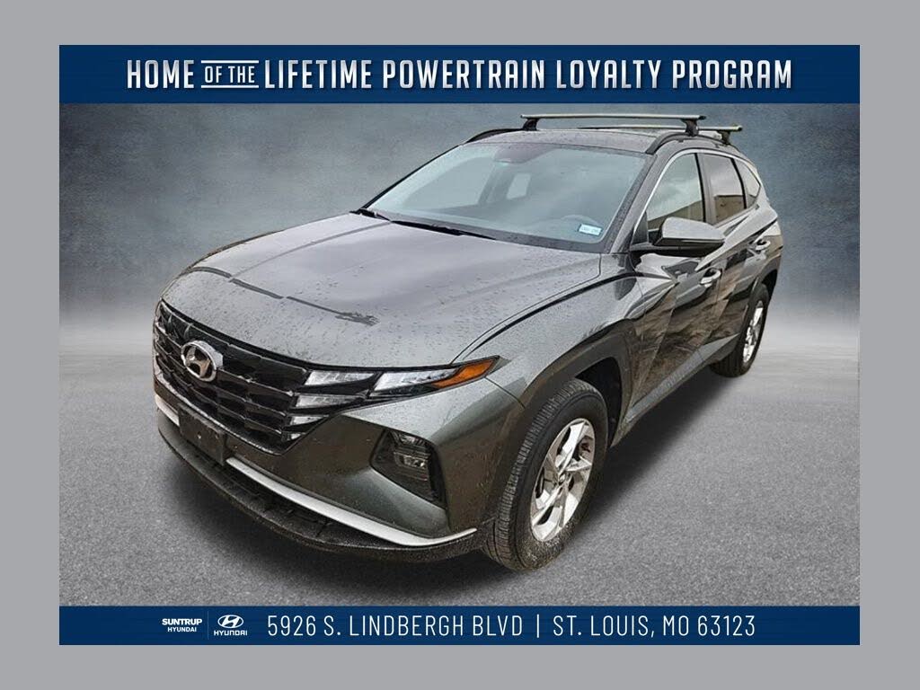 2023 Hyundai Tucson SEL AWD