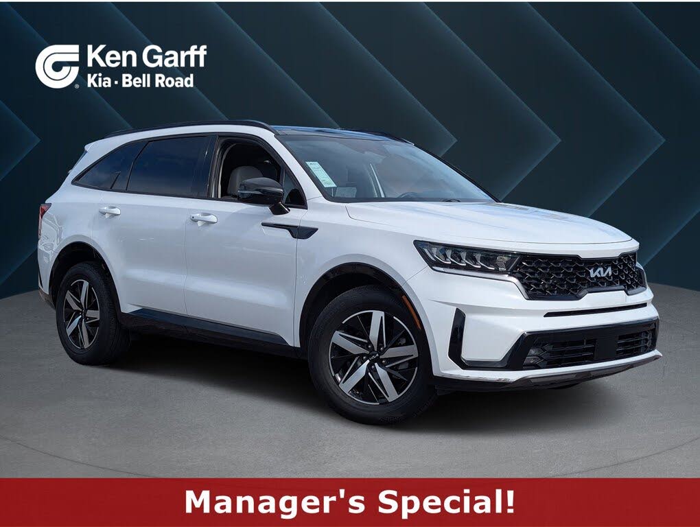 2023 Kia Sorento EX FWD