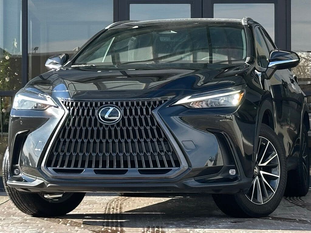 2023 Lexus NX 350 Premium AWD