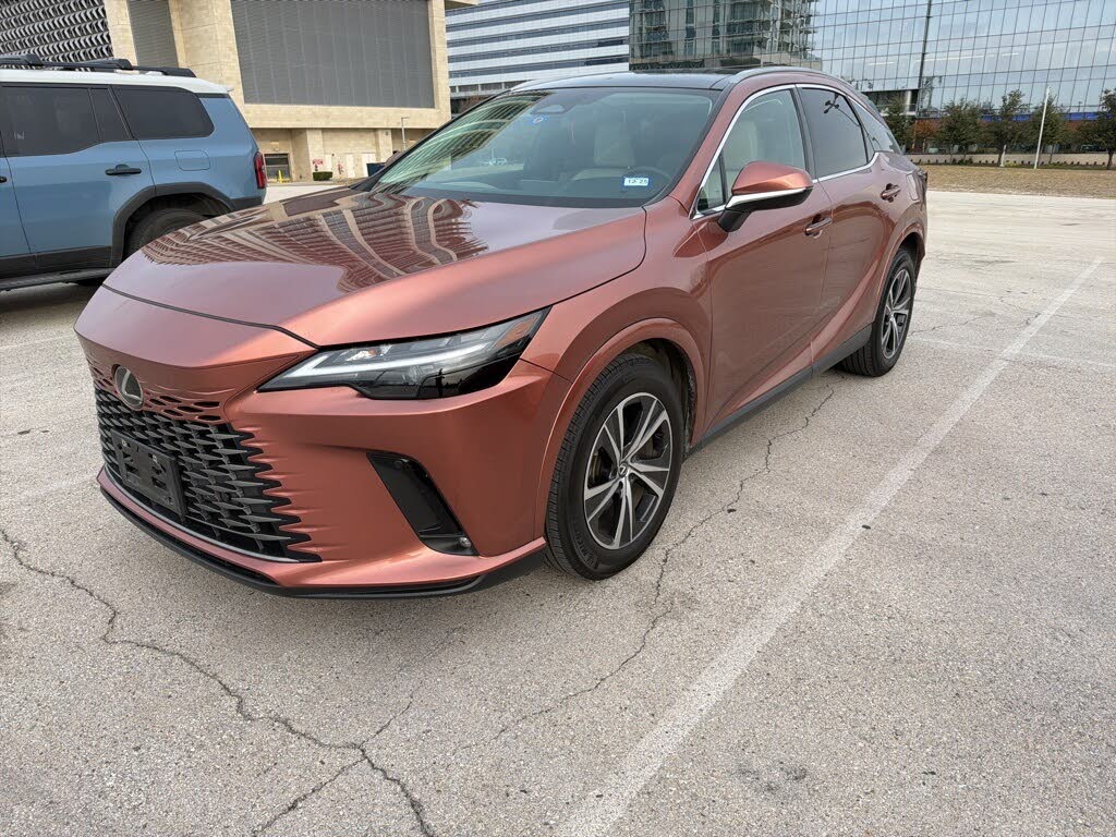 2023 Lexus RX 350 Premium FWD