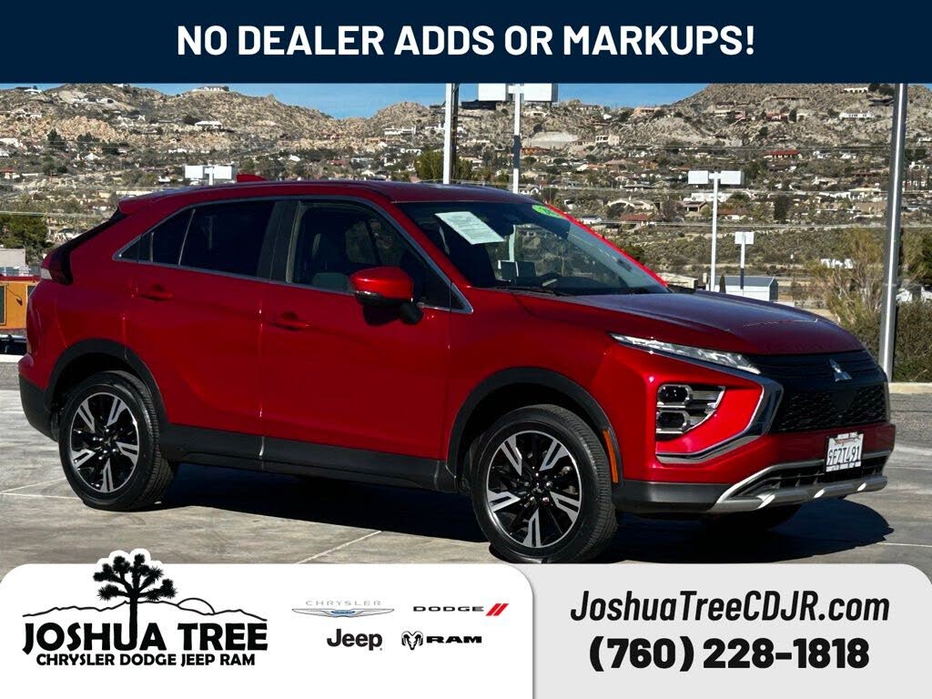 2023 Mitsubishi Eclipse Cross SE S-AWC