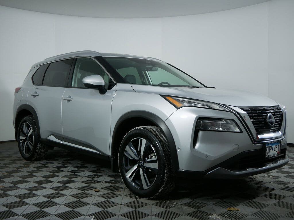 2023 Nissan Rogue SL AWD