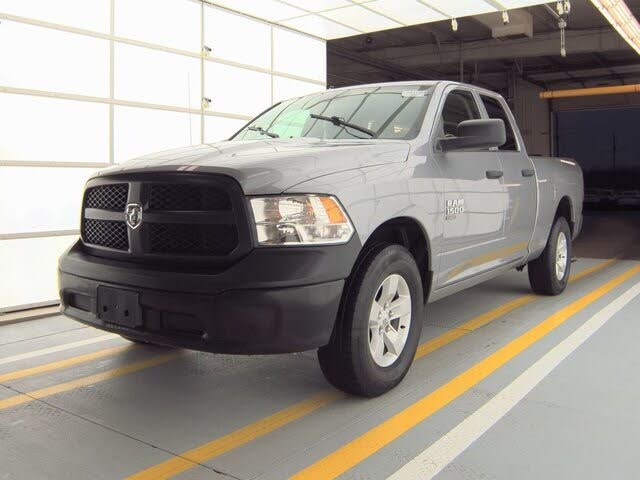 2023 RAM 1500 Classic Tradesman Quad Cab 4WD