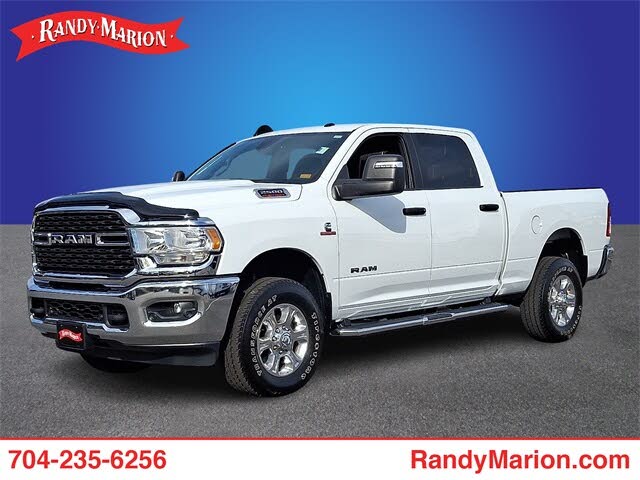 2023 RAM 2500 Big Horn Crew Cab 4WD