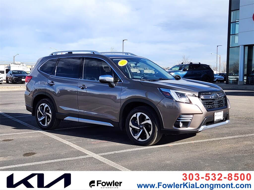 2023 Subaru Forester Touring Crossover AWD