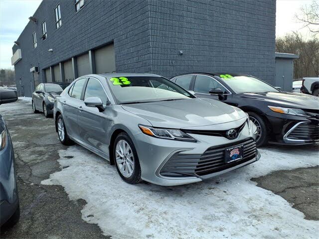2023 Toyota Camry LE FWD