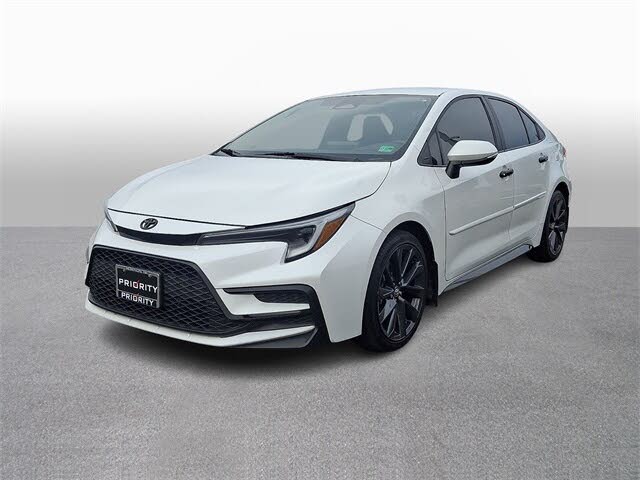 2023 Toyota Corolla SE FWD