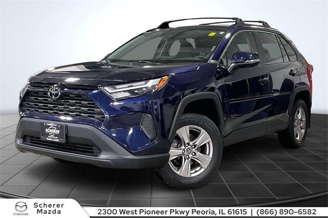 2023 Toyota RAV4 XLE AWD