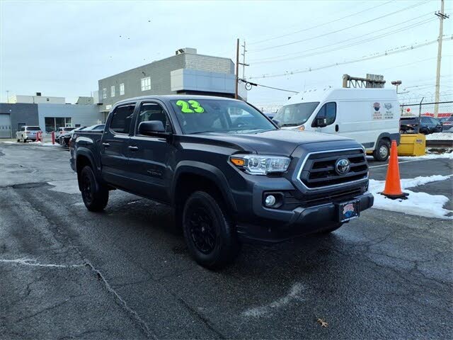 2023 Toyota Tacoma SR5 V6 Double Cab 4WD