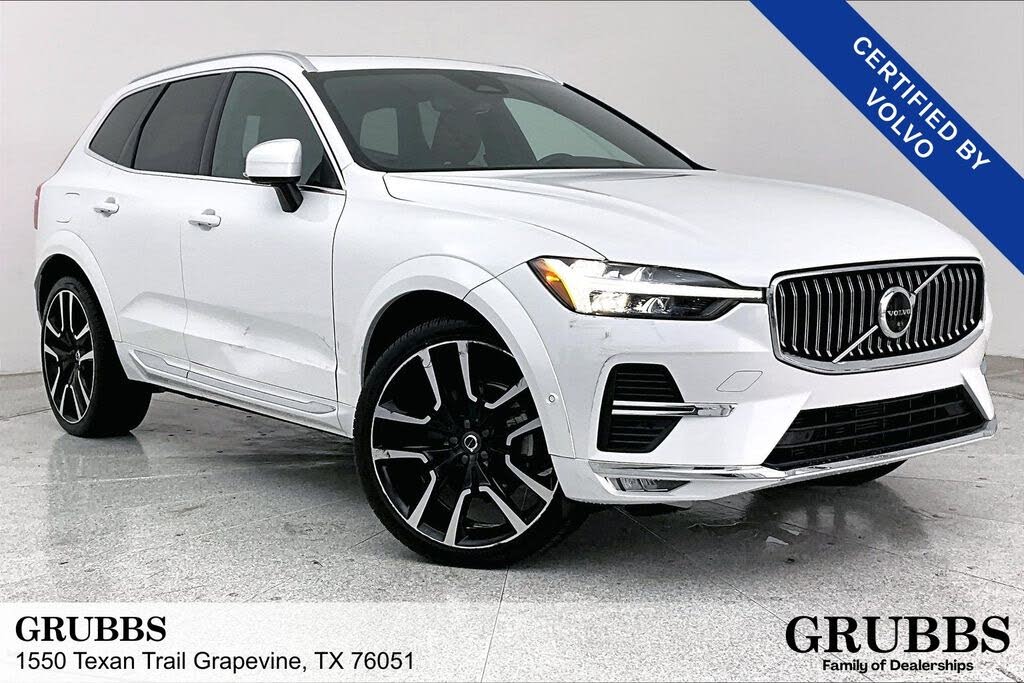 2023 Volvo XC60 B5 Ultimate Bright Theme AWD