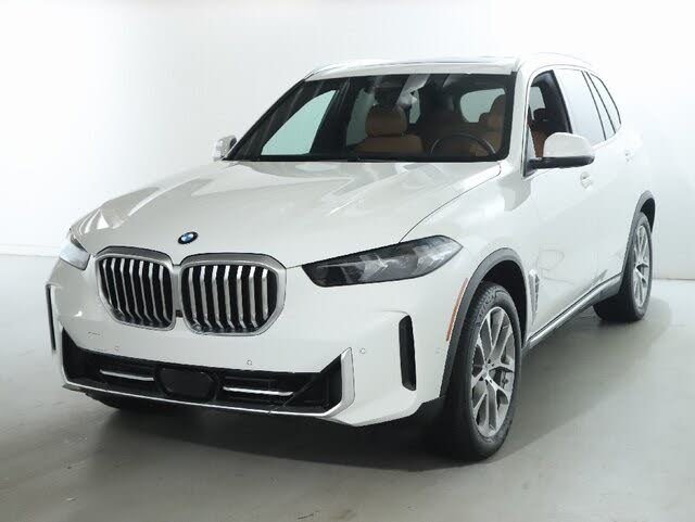 2024 BMW X5 xDrive40i AWD