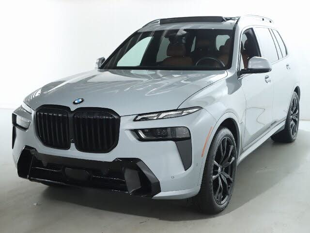 2024 BMW X7 xDrive40i AWD