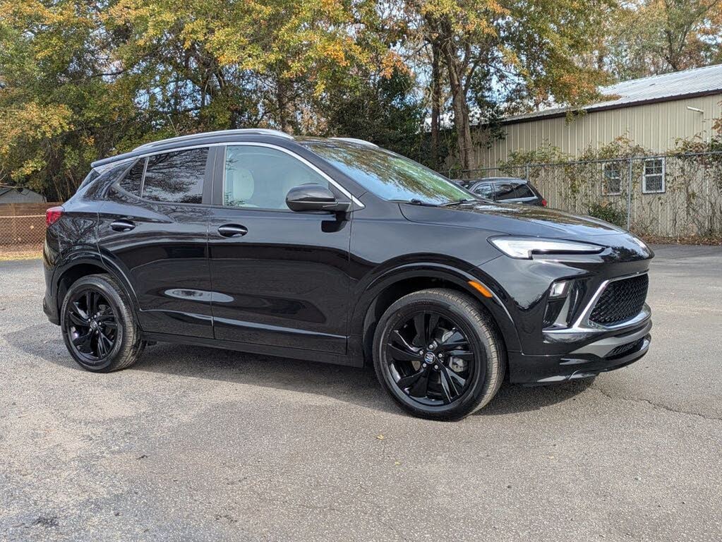 2024 Buick Encore GX Sport Touring FWD