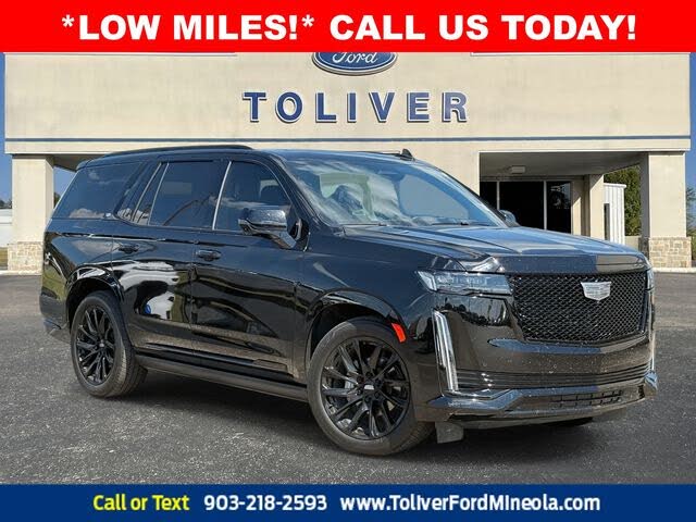 2024 Cadillac Escalade Sport Platinum 4WD