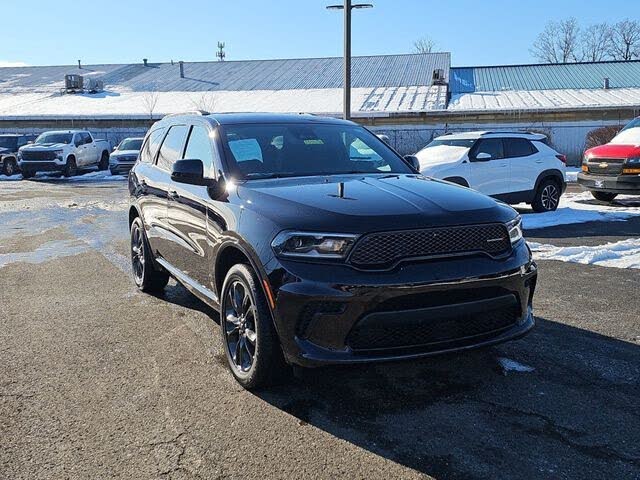 2024 Dodge Durango SXT Plus AWD