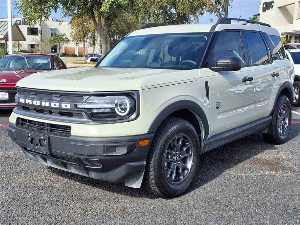 2024 Ford Bronco Sport Big Bend AWD