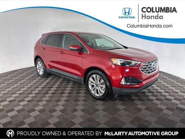 2024 Ford Edge Titanium AWD