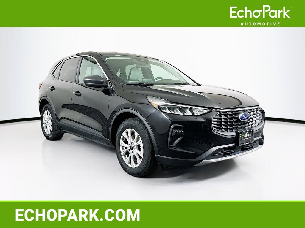 2024 Ford Escape Active FWD