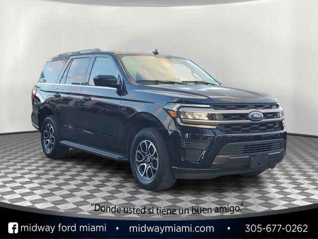 2024 Ford Expedition XLT 4WD