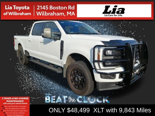 2024 Ford F-250 Super Duty XLT SuperCab 4WD