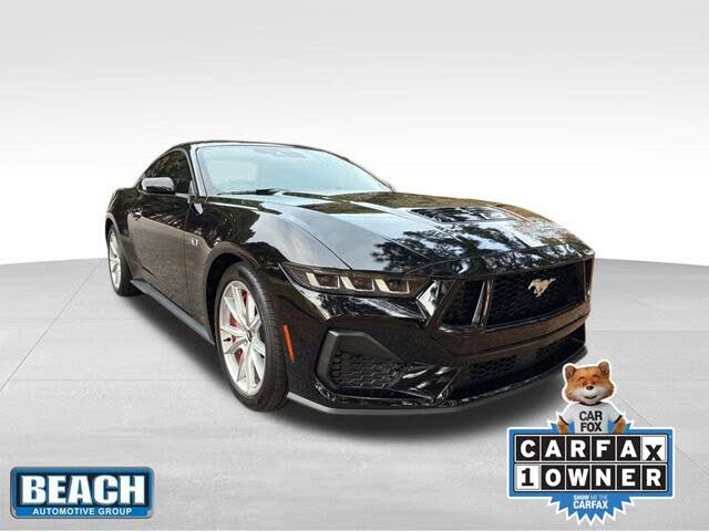 2024 Ford Mustang GT Premium Fastback RWD