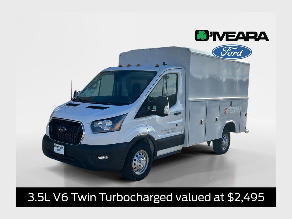 2024 Ford Transit Chassis 350 156 Cutaway AWD