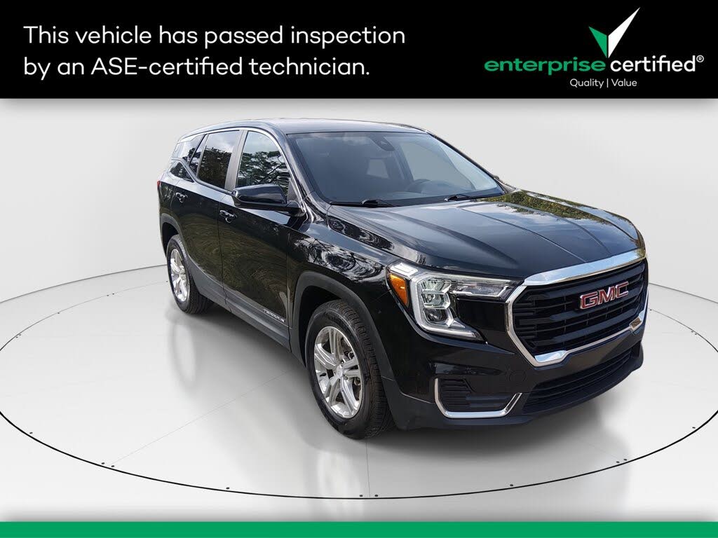 2024 GMC Terrain SLE FWD