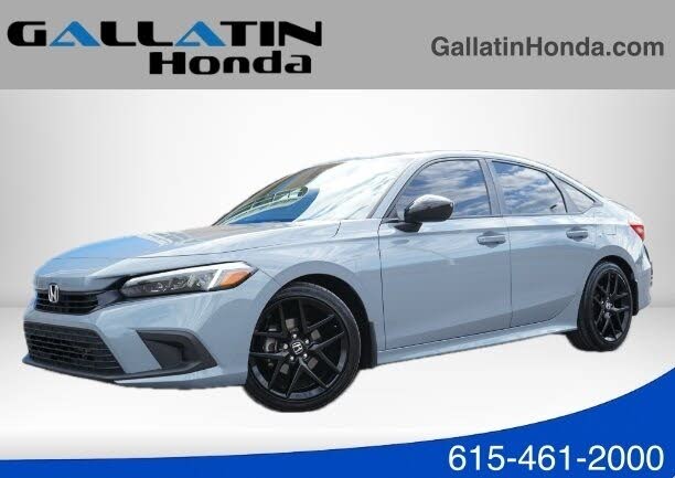 2024 Honda Civic Sport FWD