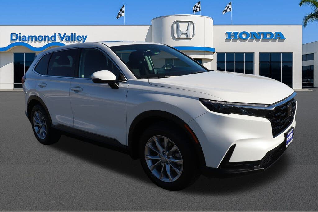 2024 Honda CR-V EX AWD