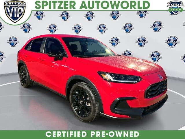 2024 Honda HR-V Sport AWD