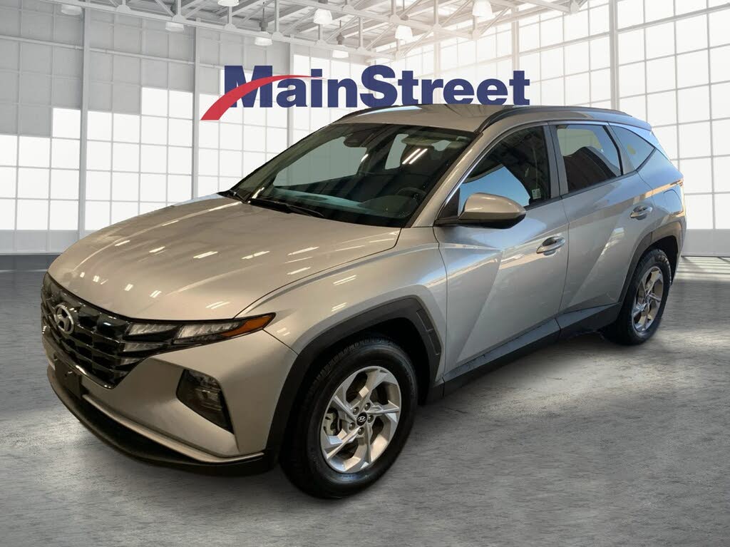 2024 Hyundai Tucson SEL FWD