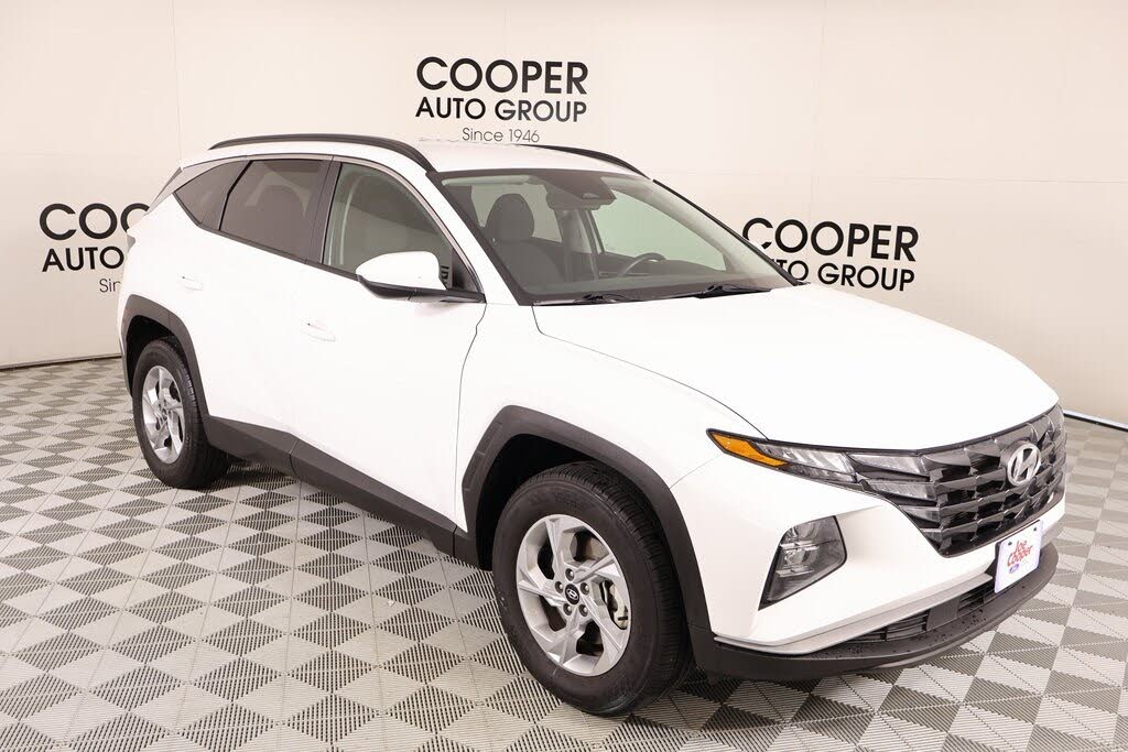 2024 Hyundai Tucson SEL Fleet AWD