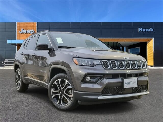 2024 Jeep Compass Limited 4WD