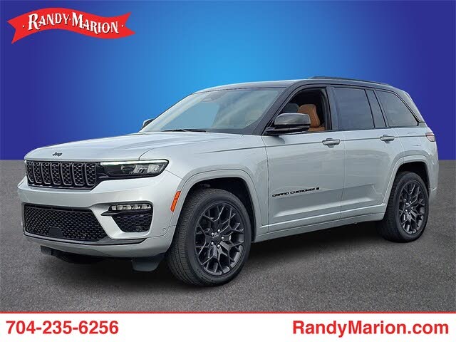 2024 Jeep Grand Cherokee Summit 4WD