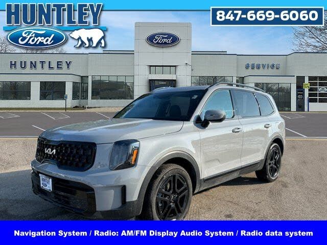 2024 Kia Telluride EX X-Line AWD