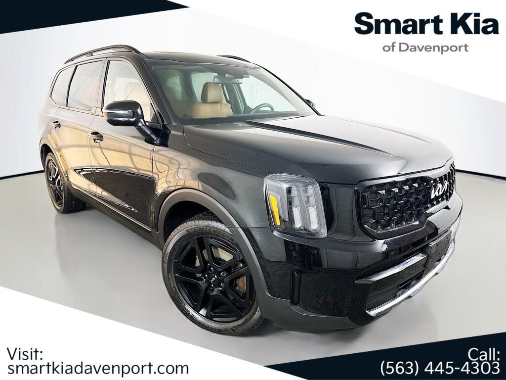 2024 Kia Telluride EX X-Line AWD