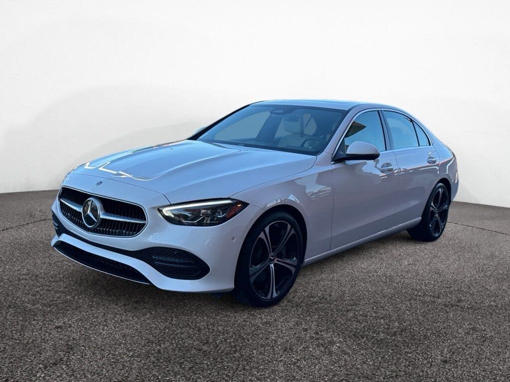 2024 Mercedes-Benz C-Class C 300 RWD