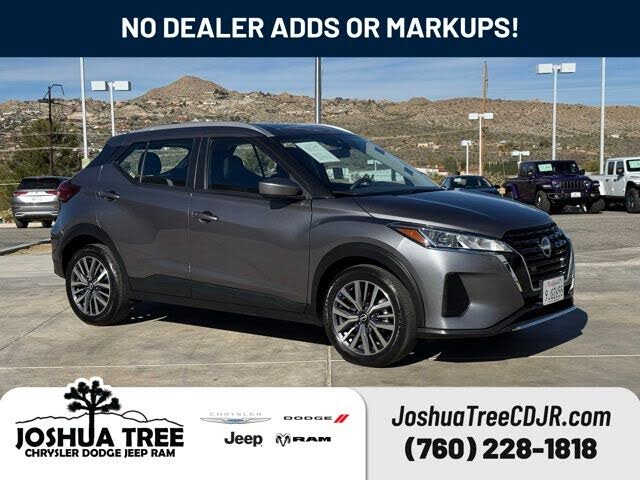 2024 Nissan Kicks SV FWD