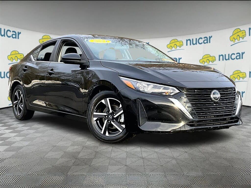 2024 Nissan Sentra SV FWD